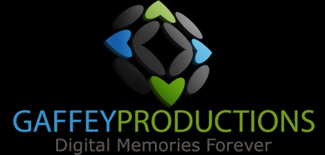 Gaffey Productions Logo image